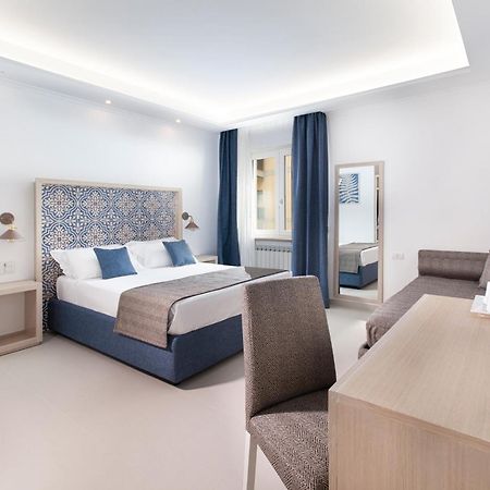 Camalu Sorrento Panzió Kültér fotó